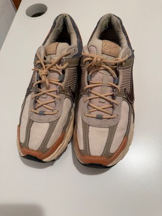 Nike Zoom Vomero 5 Sashiko Beige/Marrón