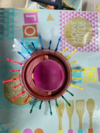 Salta Pirata Juego de Mesa