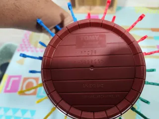 Salta Pirata Juego de Mesa