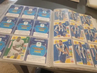 Álbum Adrenalyn 22-23 LaLiga Santander