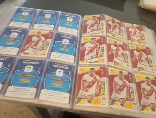 Álbum Adrenalyn 22-23 LaLiga Santander