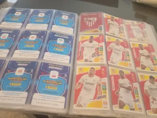 Álbum Adrenalyn 22-23 LaLiga Santander