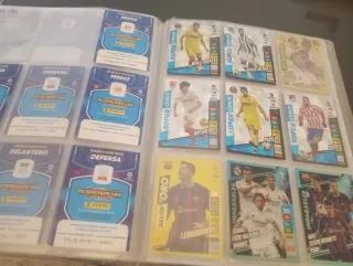 Álbum Adrenalyn 22-23 LaLiga Santander