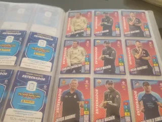 Álbum Adrenalyn 22-23 LaLiga Santander