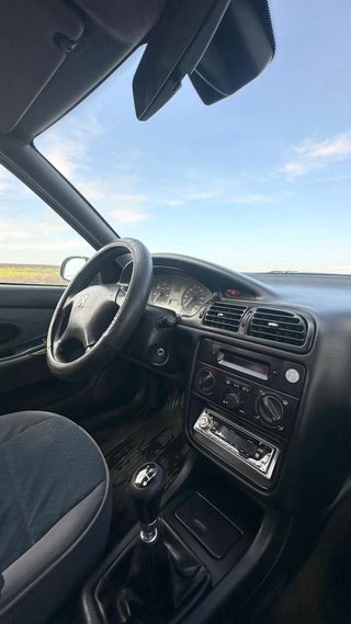 Peugeot 406 1999