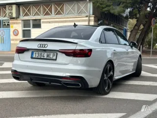 Audi A4 2021