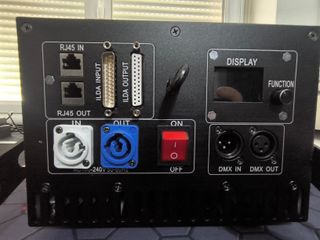 Láser DJ/Discoteca/Eventos