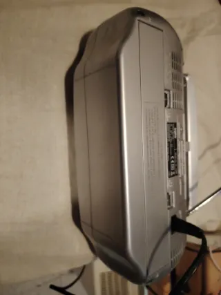 Radio Cassette Grabador Sanyo M-1568F