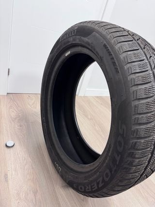 Neumáticos Pirelli Sottozero 245/50/19 Invierno