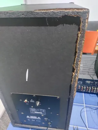 Denon AVR-390 Receptor AV Negro