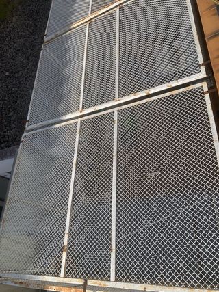 Cerramiento para patio o terraza