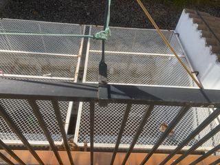 Cerramiento para patio o terraza