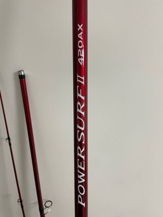 Madmouse Power Surf II 420AX