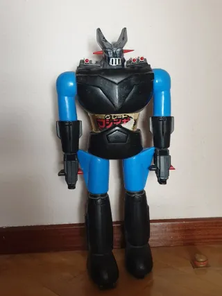 Figura Mazinger Z Grande