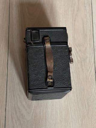 Cámara de cajón Bilora Box (1949)