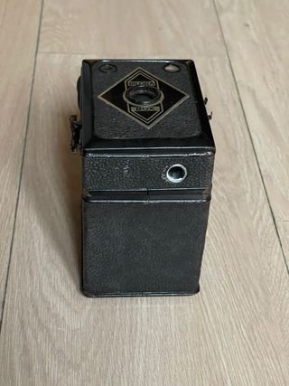 Cámara de cajón Bilora Box (1949)