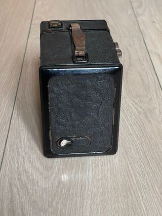 Cámara de cajón Bilora Box (1949)