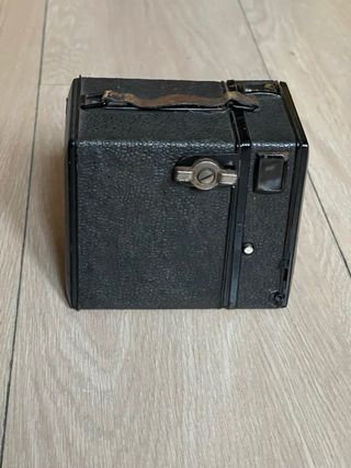Cámara de cajón Bilora Box (1949)