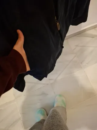 Chaqueta Ralph Lauren Azul