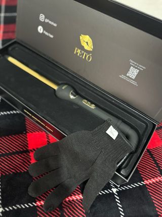 Rizadora de pelo Petó nueva