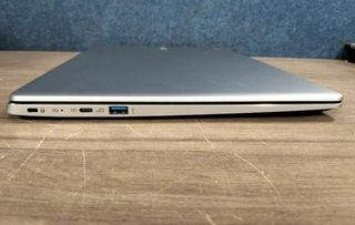 Acer Chromebook 15 CB515-1H-POLA - Gris