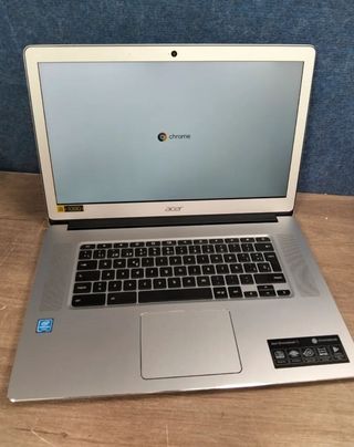 Acer Chromebook 15 CB515-1H-POLA - Gris