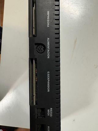 Sinclair ZX Spectrum +3 128K Ordenador Retro