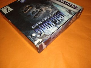 King Kong Game Boy Advance