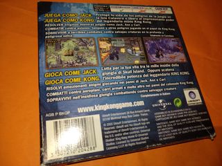 King Kong Game Boy Advance
