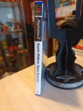 Sonic Riders Zero Gravity PS2 Completo