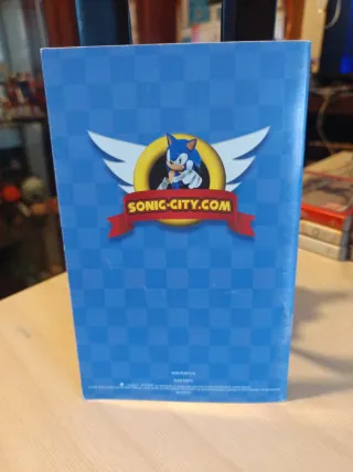 Sonic Riders Zero Gravity PS2 Completo