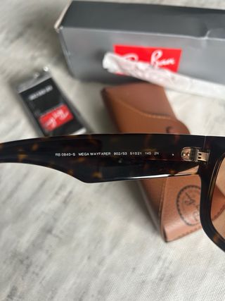 Ray Ban Mega Wayfare