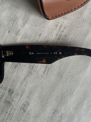 Ray Ban Mega Wayfare