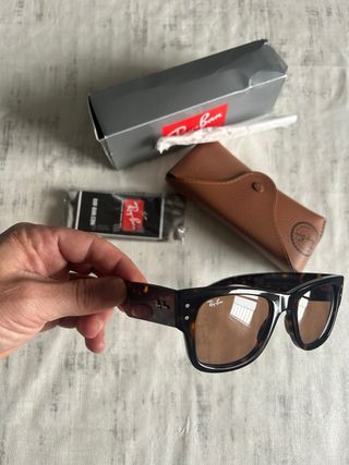 Ray Ban Mega Wayfare