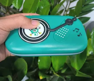 Máquina de Ritmo Musical Interactivo 7 en 1