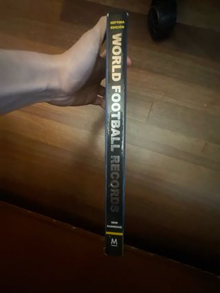 World Football Records 2015