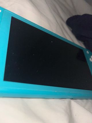 Nintendo Switch Lite Turquesa