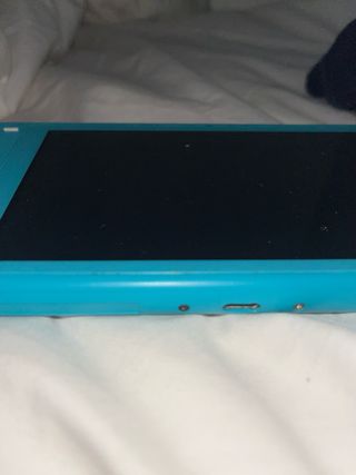 Nintendo Switch Lite Turquesa