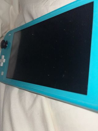 Nintendo Switch Lite Turquesa