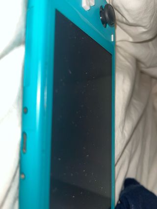 Nintendo Switch Lite Turquesa