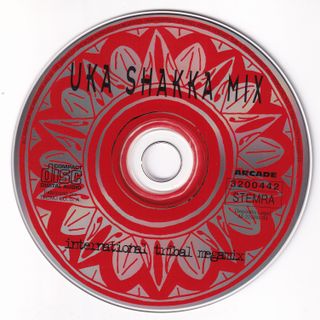Uka Shakka Mix (International Tribal Megamix)