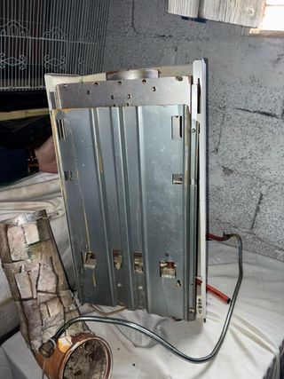 Termo de butano Nechar