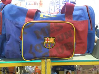 Bolso Deportivo FC Barcelona Oficial Safta