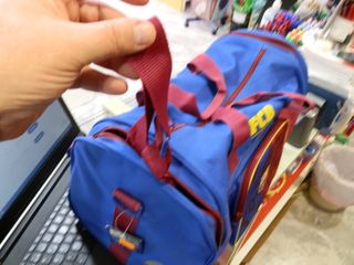 Bolso Deportivo FC Barcelona Oficial Safta