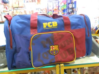 Bolso Deportivo FC Barcelona Oficial Safta