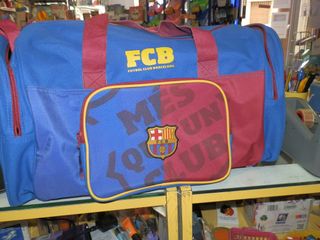 Bolso Deportivo FC Barcelona Oficial Safta