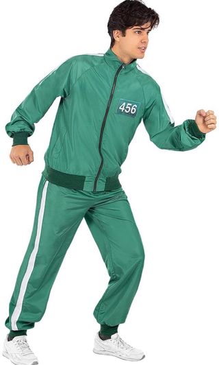 Disfraz Juego del Calamar Talla Única