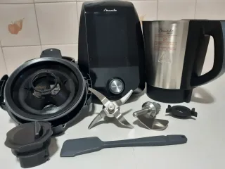 Robot Cocina Mambo Cecotec 12090
