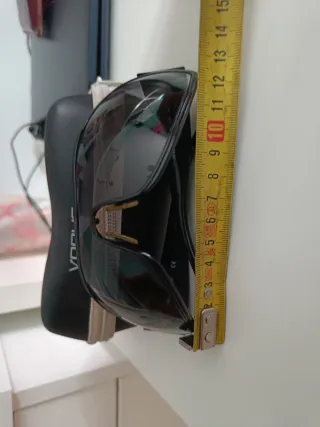 Gafas de sol Vogue negras