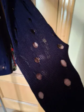 Jersey Desigual Azul